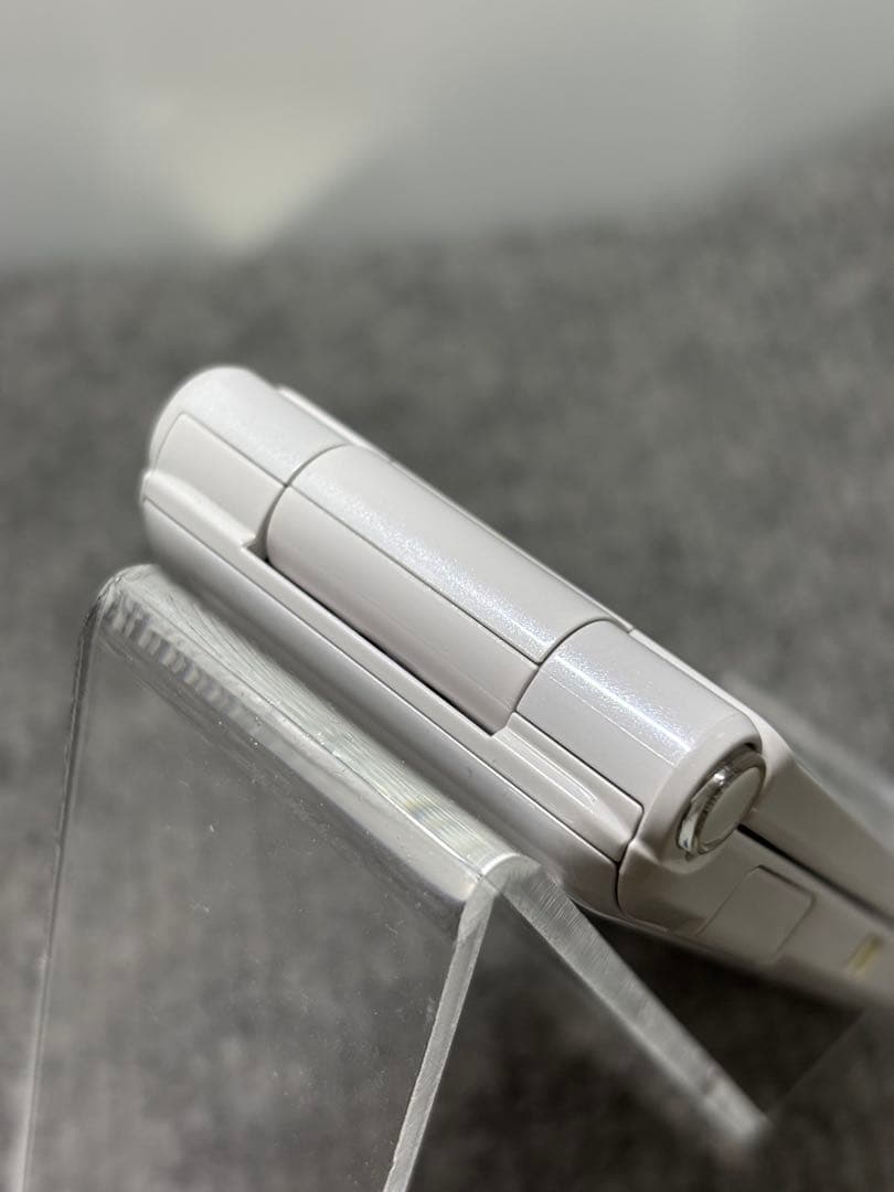 ★P-smart ケータイ P-01J ホワイト #26020708