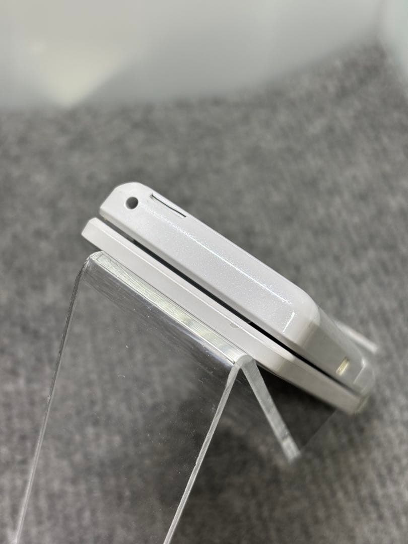 ★P-smart ケータイ P-01J ホワイト #26020708