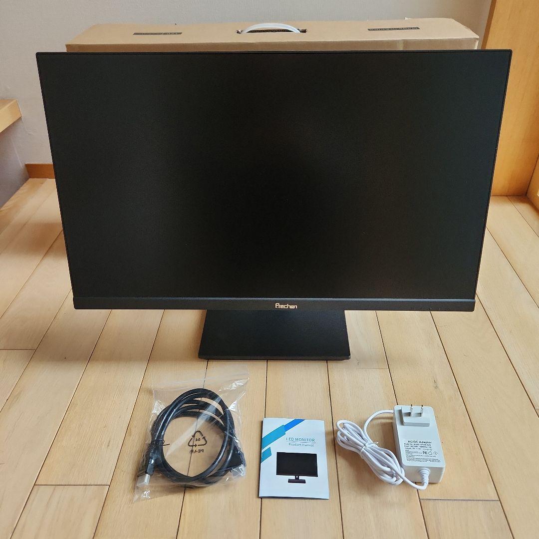 23.8インチ 2K QHD 2560✕1440 非光沢 スピーカー内蔵