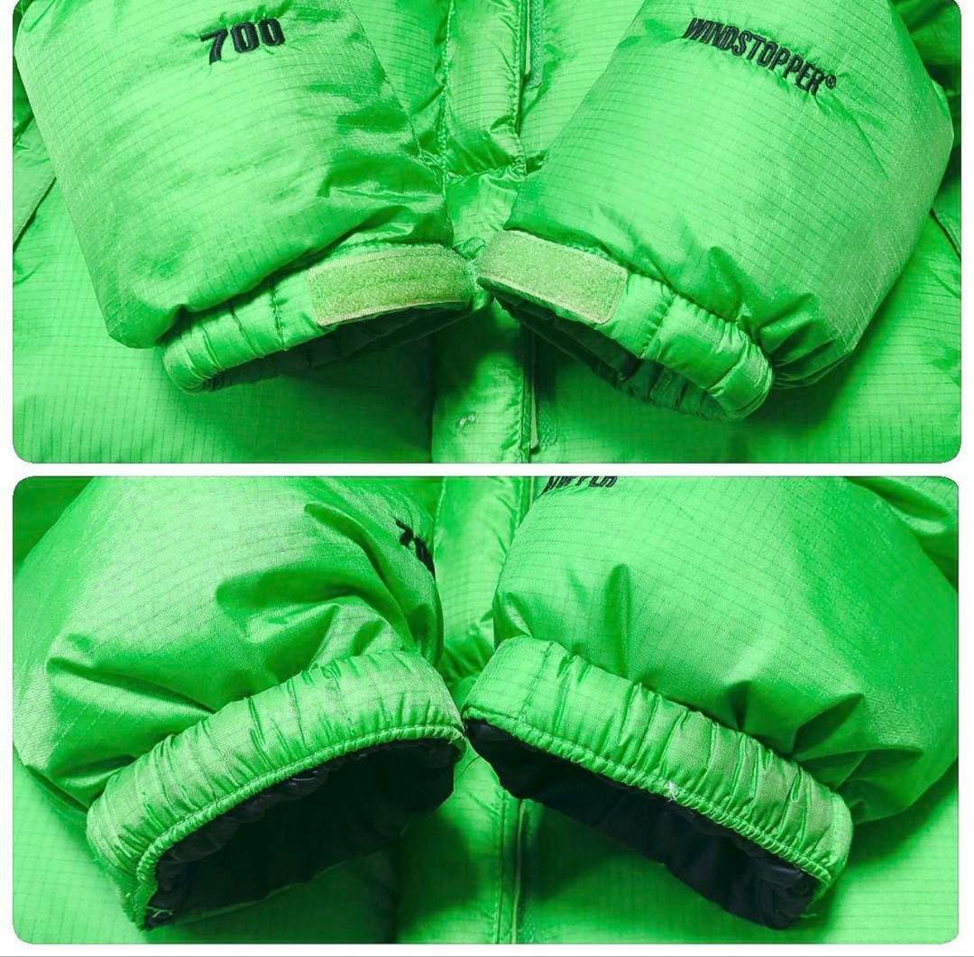 ノースフェイス バルトロ ダウンジャケット Y2K サミット