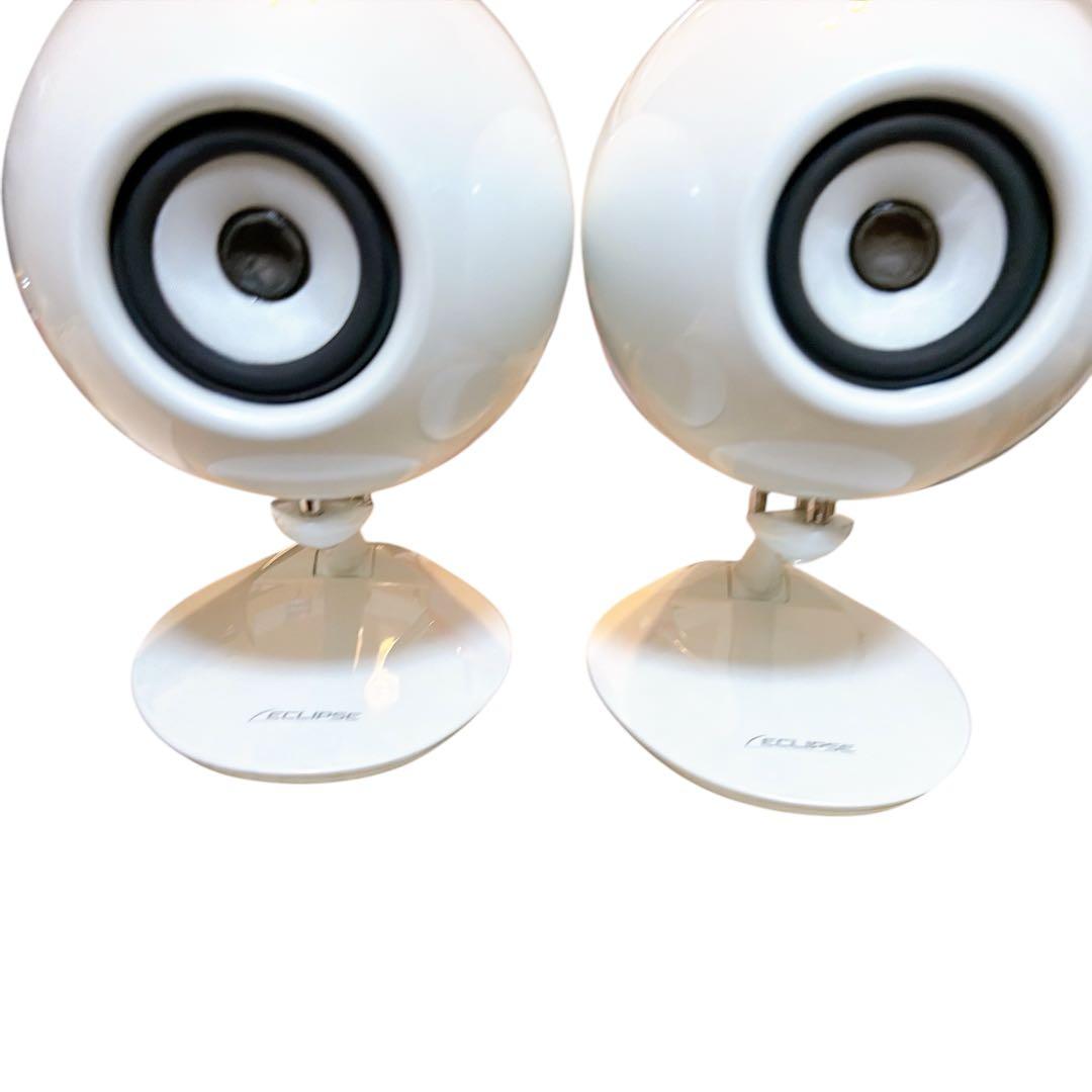 美品　ECLIPSE TD508MK3 ペア 動作OK