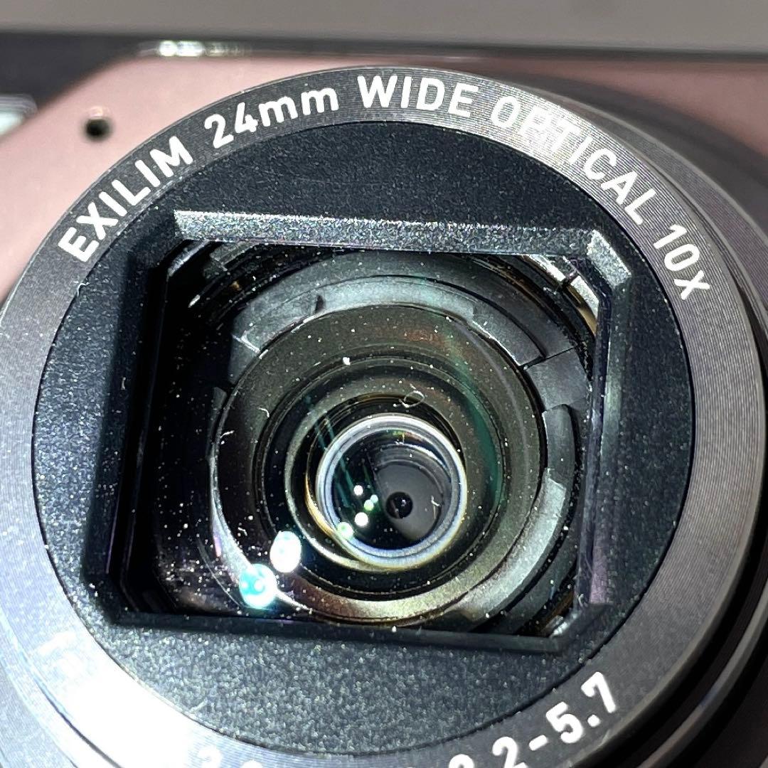 CASIO EXILIM Hi-ZOOM EX-H15 デジタルカメラ