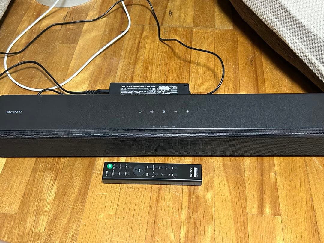 ソニー サウンドバー HT-S200F