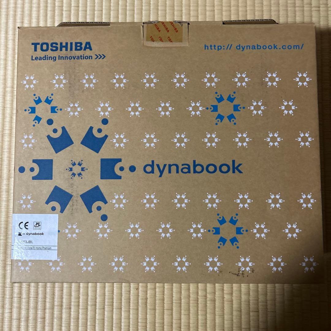 東芝　dynabook　AX/53JBL ノートPC（HDDなし）ジャンク品