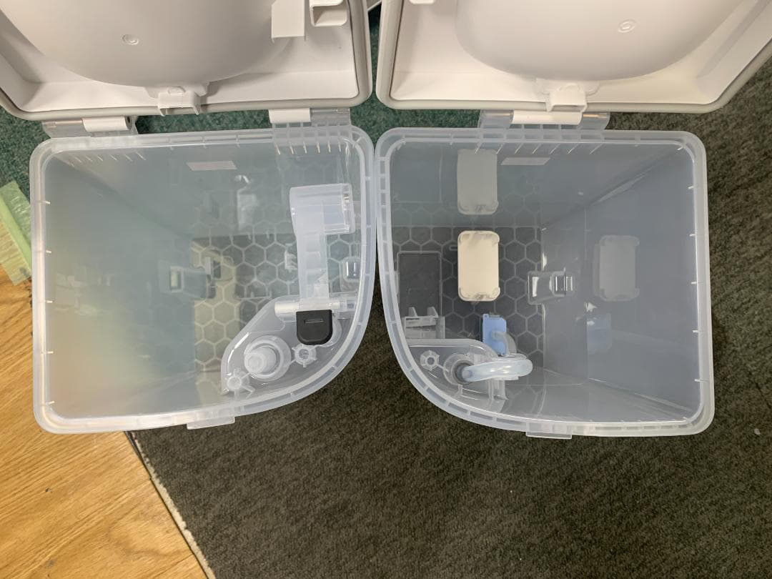 Y☆651 Roborock ロボロック ロボット掃除機 QRevo Curv