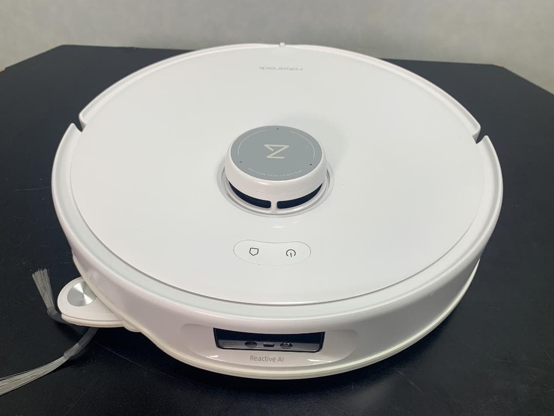 Y☆651 Roborock ロボロック ロボット掃除機 QRevo Curv