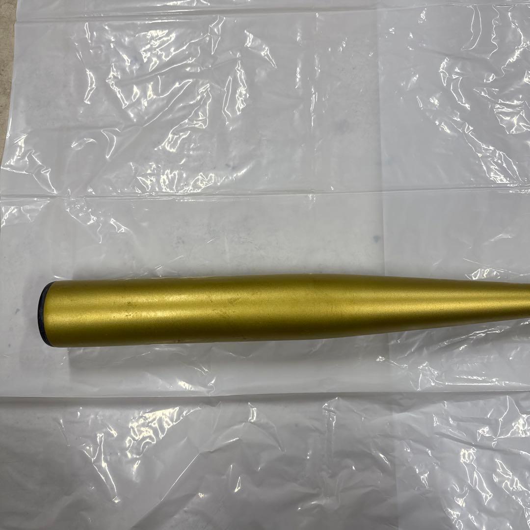 イーストン　低反発バット　金　びー