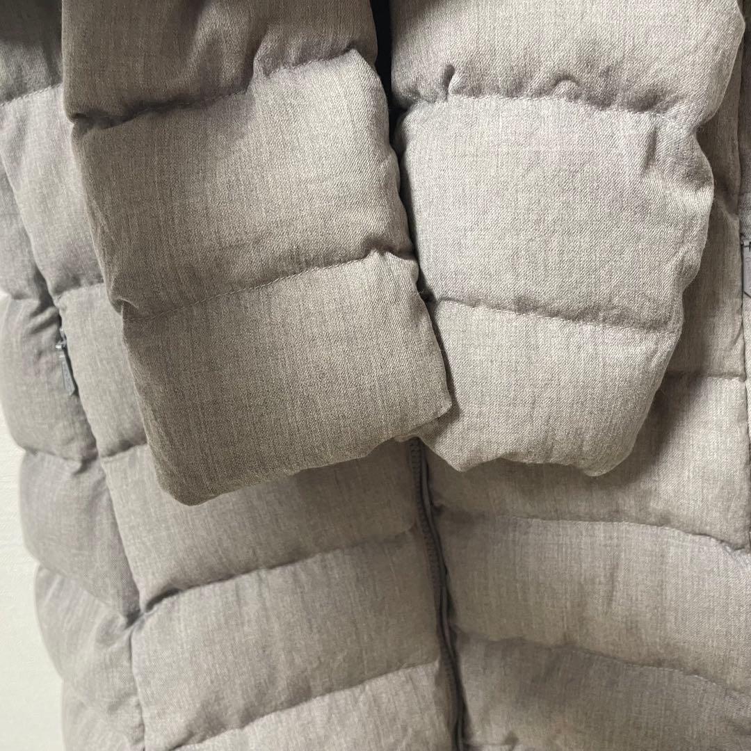 タトラス　LAVIANA ラビアナ　ロング　ダウン　LTA14A 4571