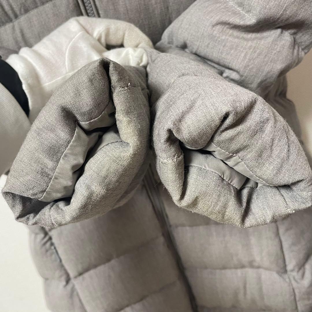 タトラス　LAVIANA ラビアナ　ロング　ダウン　LTA14A 4571