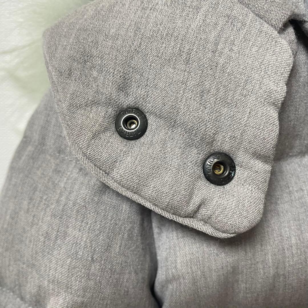 タトラス　LAVIANA ラビアナ　ロング　ダウン　LTA14A 4571