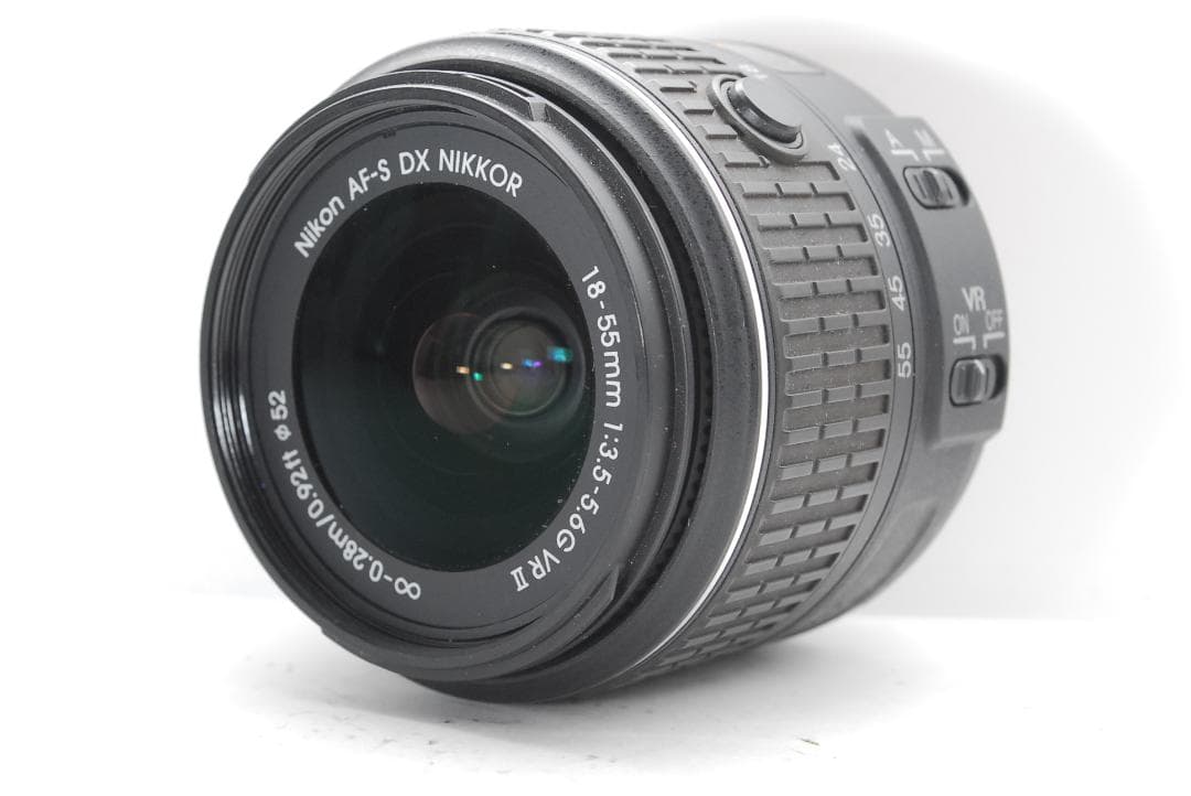 ショット数１０６５枚！　美品　Nikon D3300　スマホ転送　希少カラー