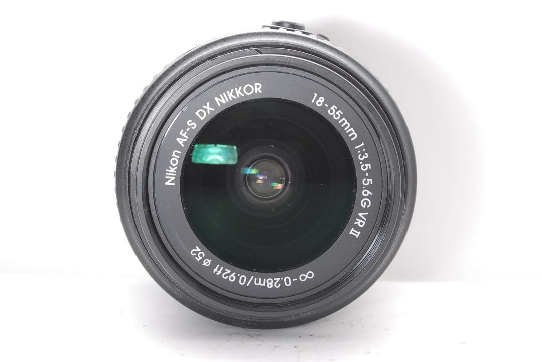 ショット数１０６５枚！　美品　Nikon D3300　スマホ転送　希少カラー