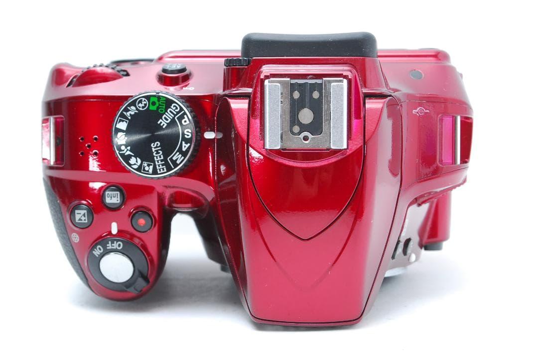 ショット数１０６５枚！　美品　Nikon D3300　スマホ転送　希少カラー