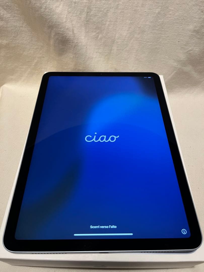 iPad Air（第4世代）Wi-Fi 64GB スカイブルー 美品