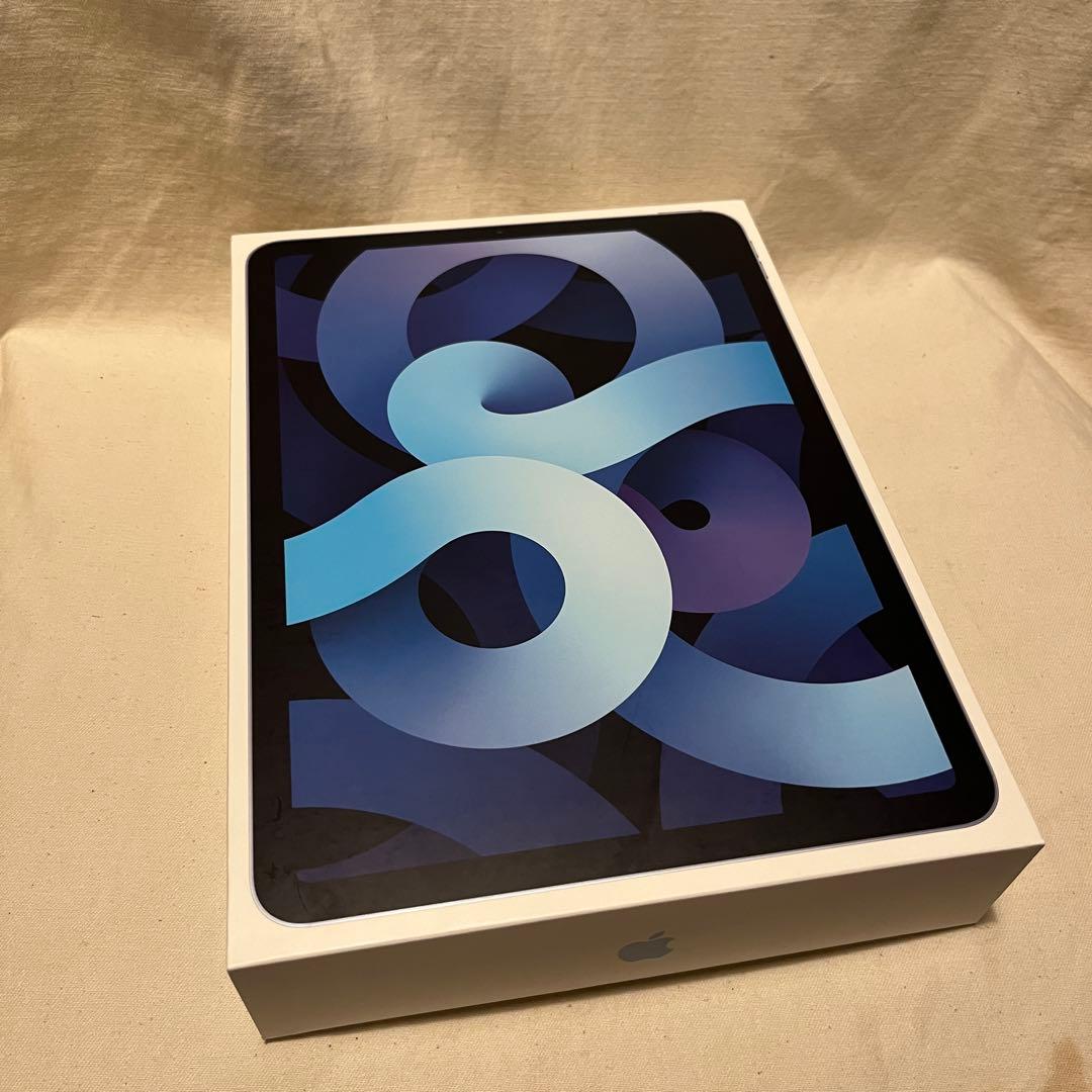 iPad Air（第4世代）Wi-Fi 64GB スカイブルー 美品