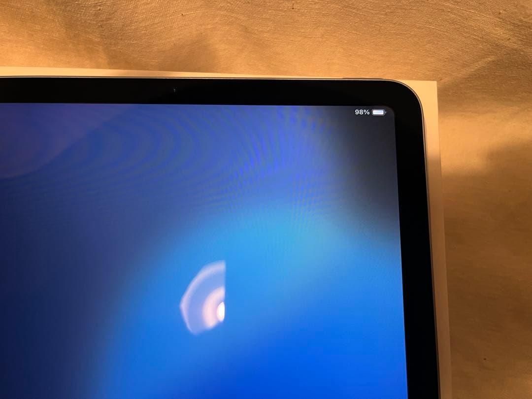 iPad Air（第4世代）Wi-Fi 64GB スカイブルー 美品