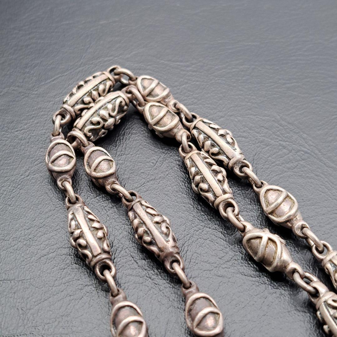 ロードキャメロット ネックレス クロス 箱付き 925 シルバー 正規品