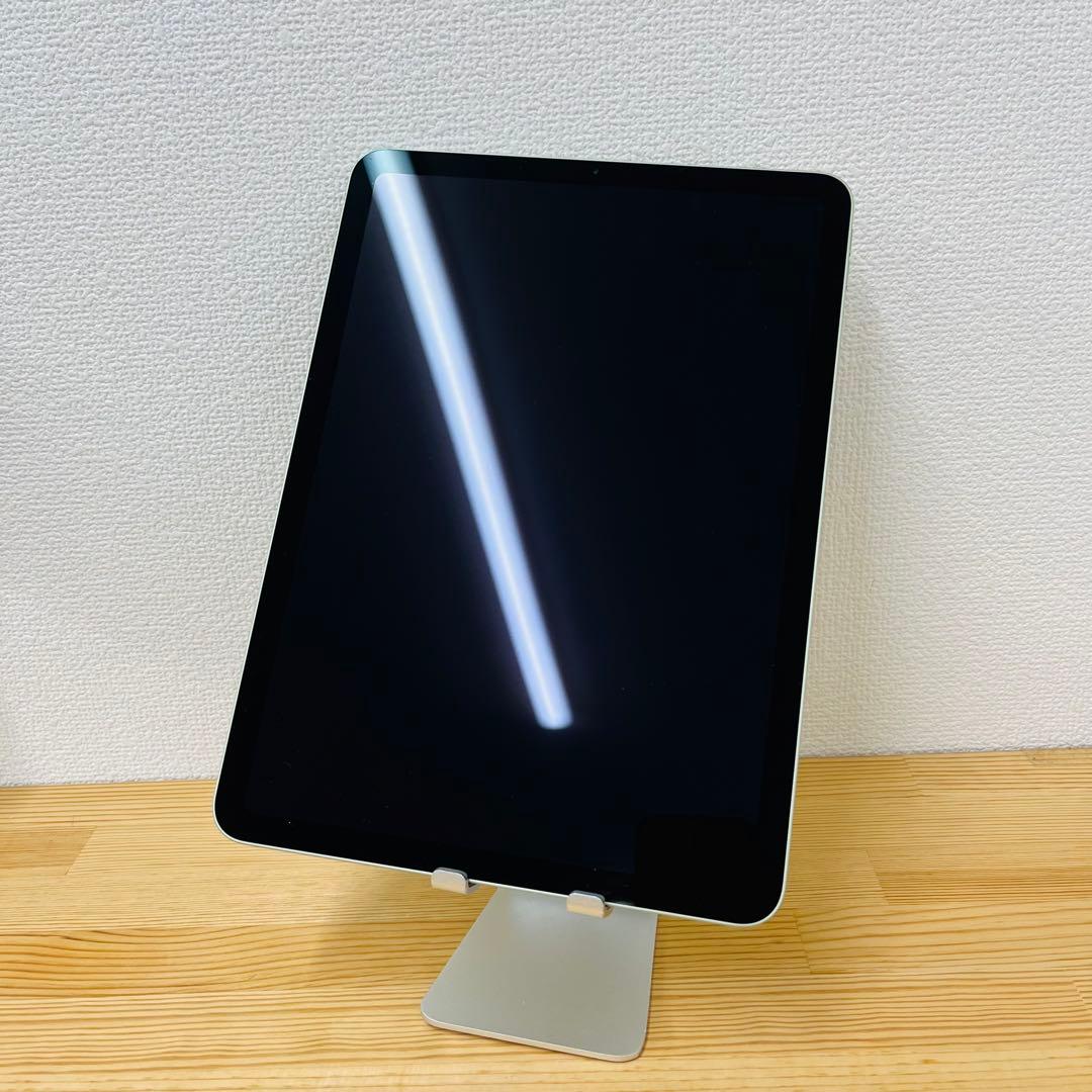 電池90% iPad Air 4 256 GB Wi-Fi グリーン　本体