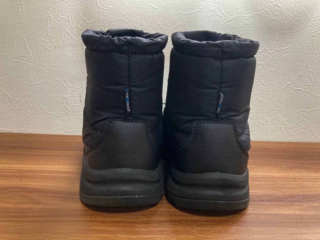 値下げセール中！✨極美品✨THE NORTH FACE 靴ブーツヌプシブーティ黒