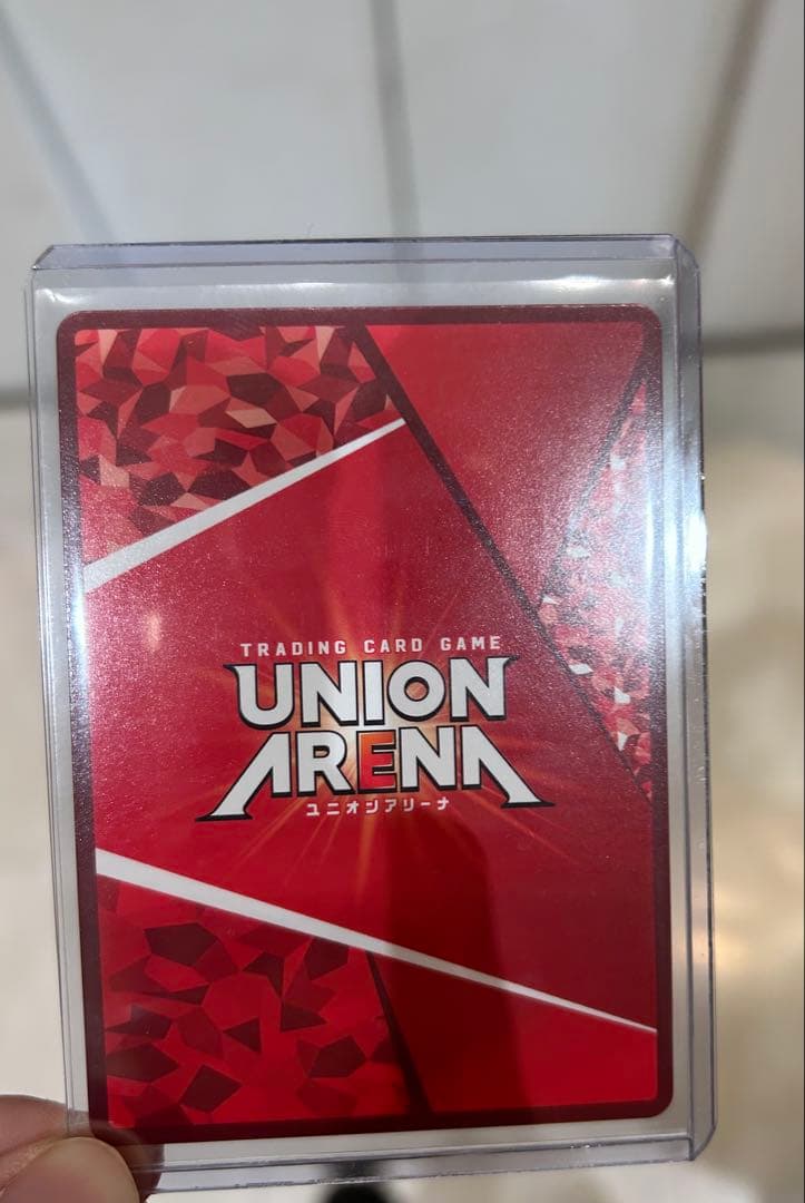 極美品　満額査定済　ユニオンアリーナ　カグラバチ　六平千鉱　SR★★★ パラレル