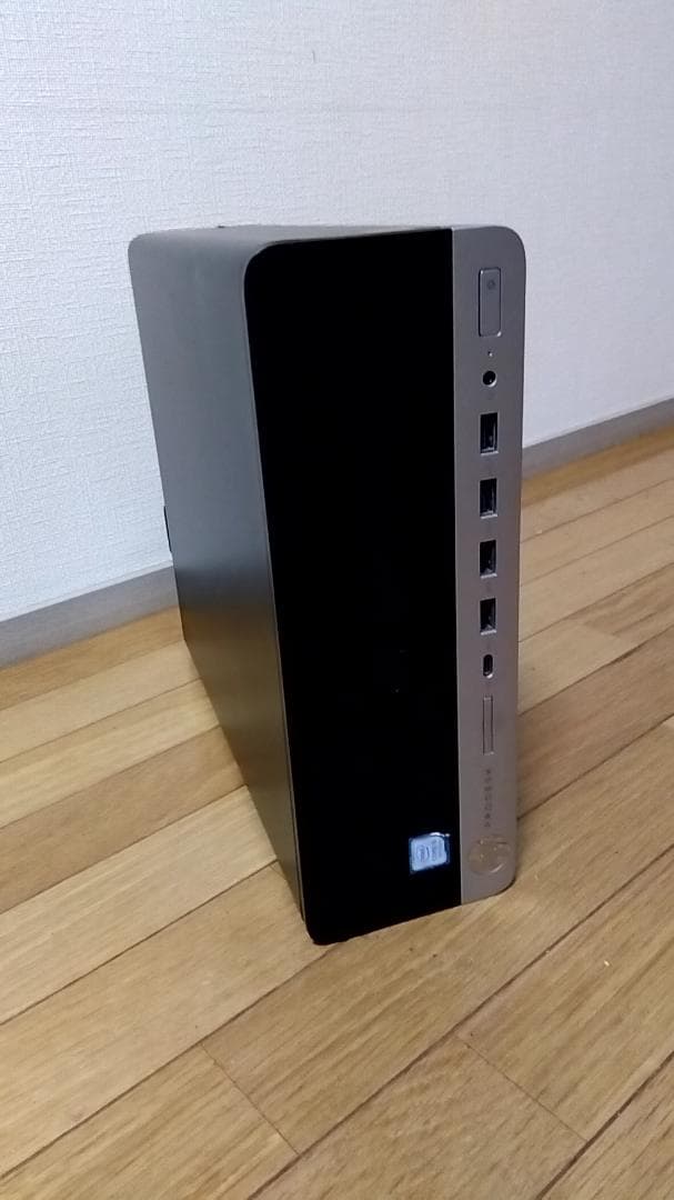 Windowsデスクトップ HP i5-8500 8GB SSD480GB