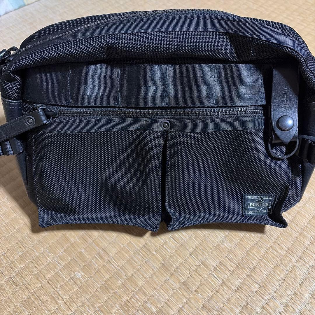 ポーター　ヒート　ウエストバッグ