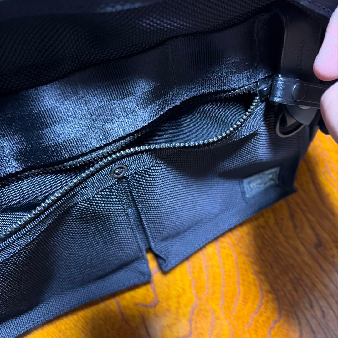 ポーター　ヒート　ウエストバッグ