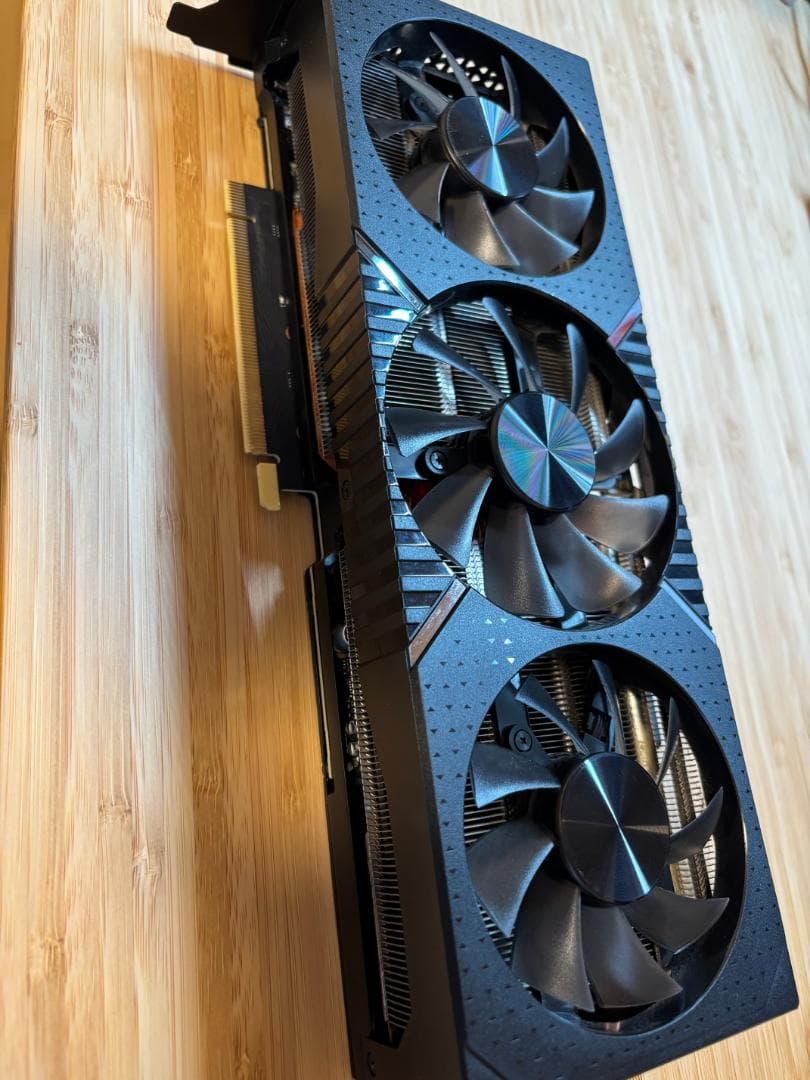 【動作確認済】RTX 3090（HP OMEN GPU取り外し品）
