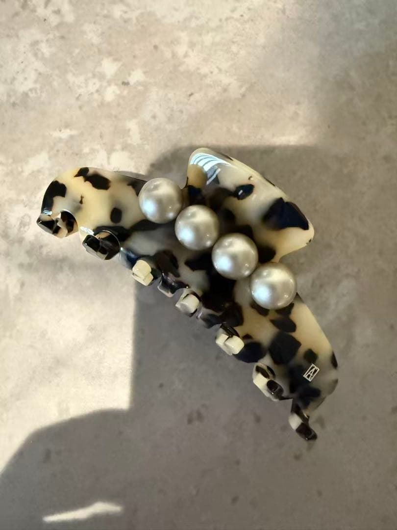 ALEXANDRE DE PARIS アレクサンドルドゥパリ　ヘアクリップ