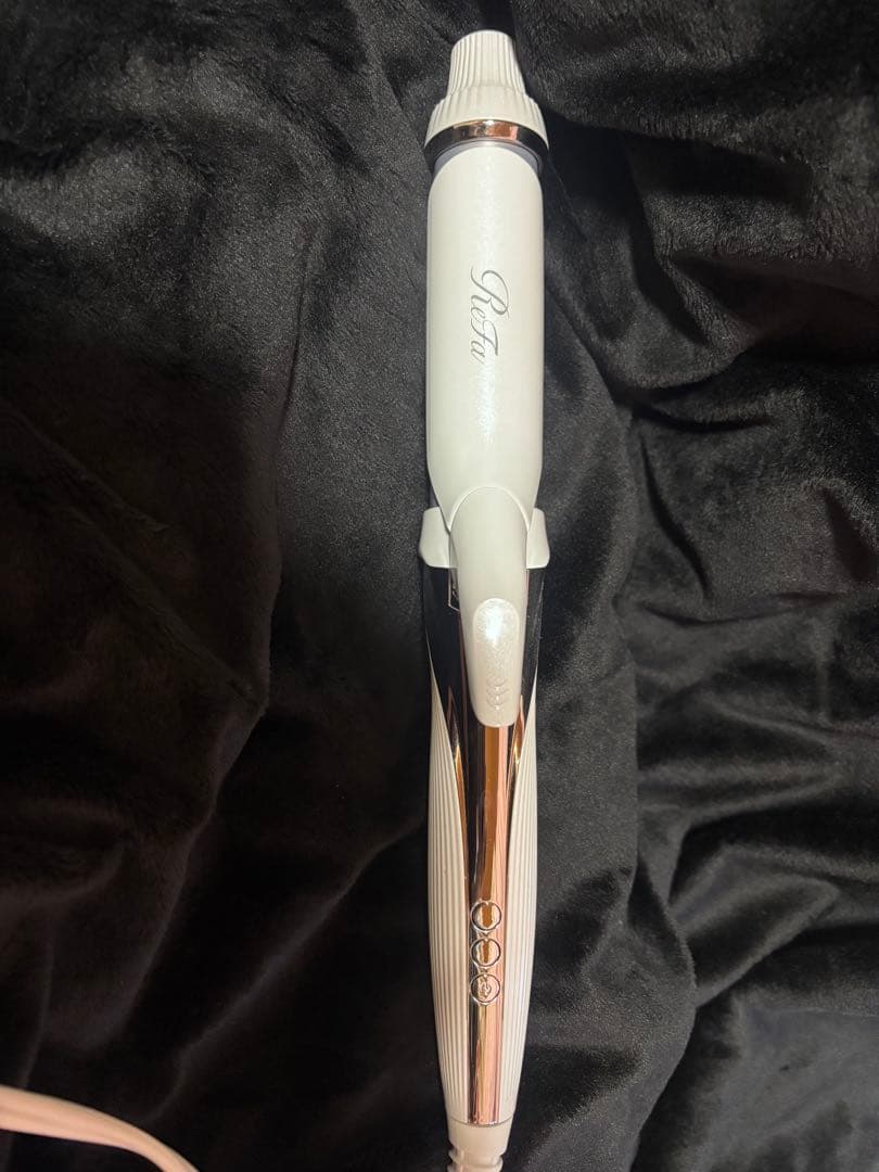 リファ ヘアアイロン 32mm