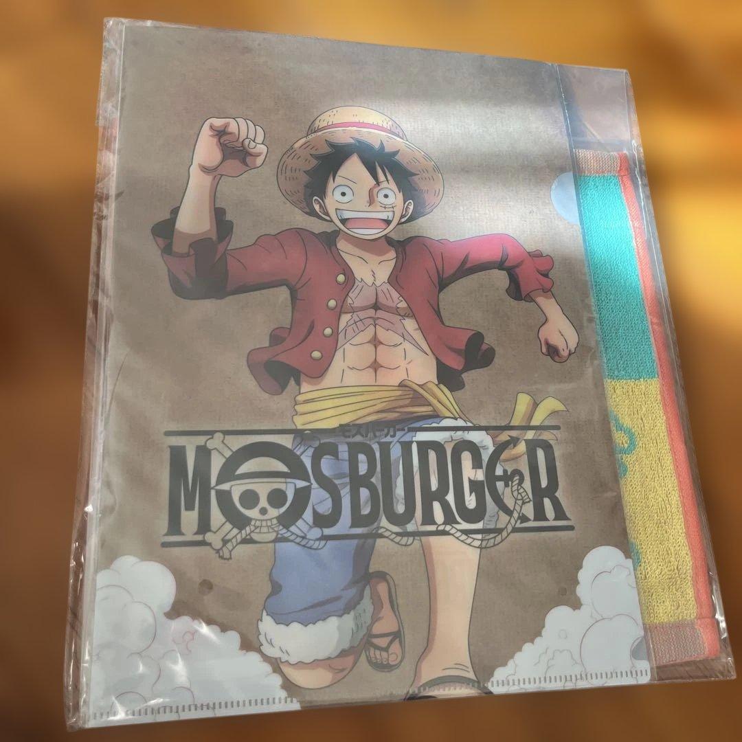 早い者勝ち！ONE PIECE ルフィ セット