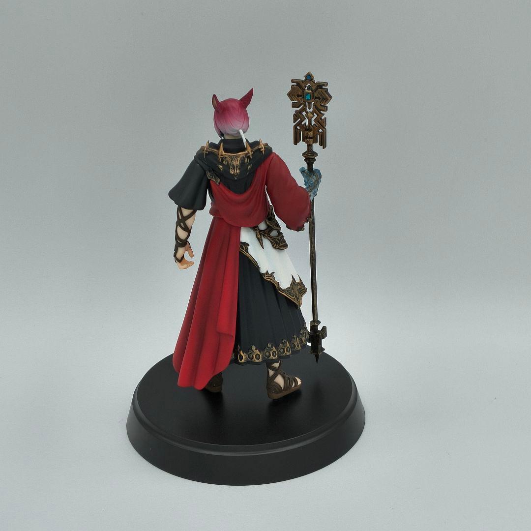 FINAL FANTASY XIV 水晶公 フィギュア ファイナルファンタジー