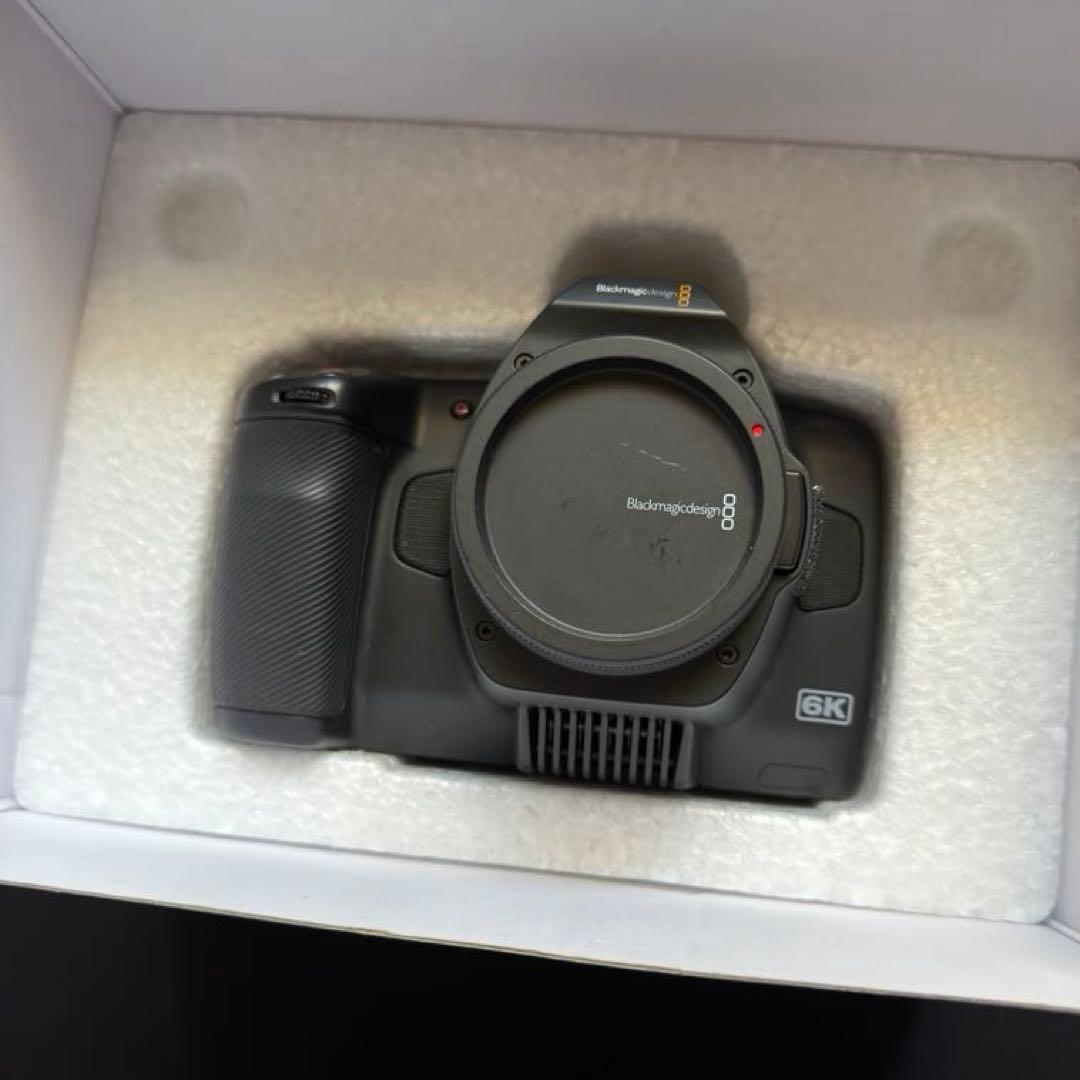 1TB付/BlackmagicPocket CinemaCamera 6KPro