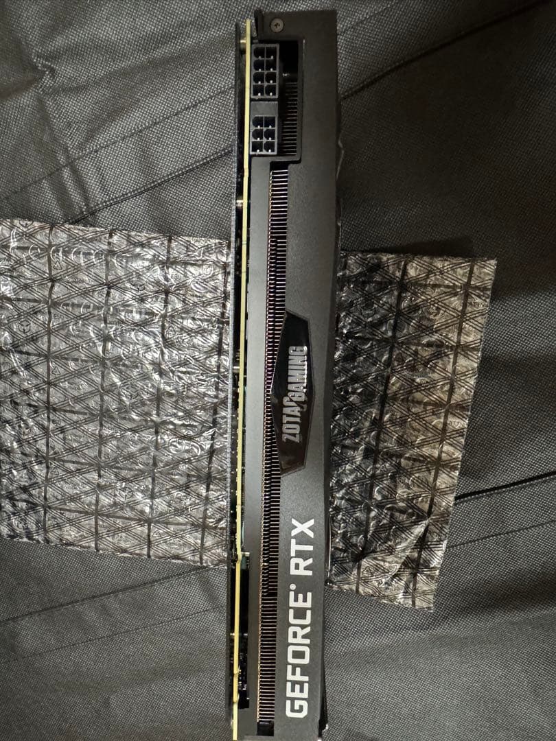 ZOTAC GeForce RTX 2070 Super 動作確認済