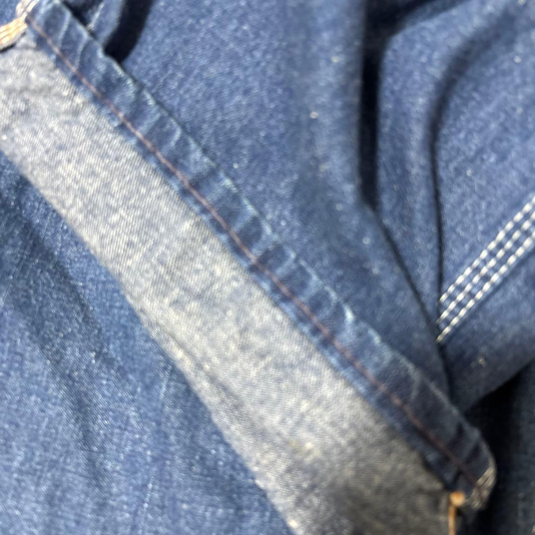 60’s Washington DEE CEE ビンテージデニムオーバーオール