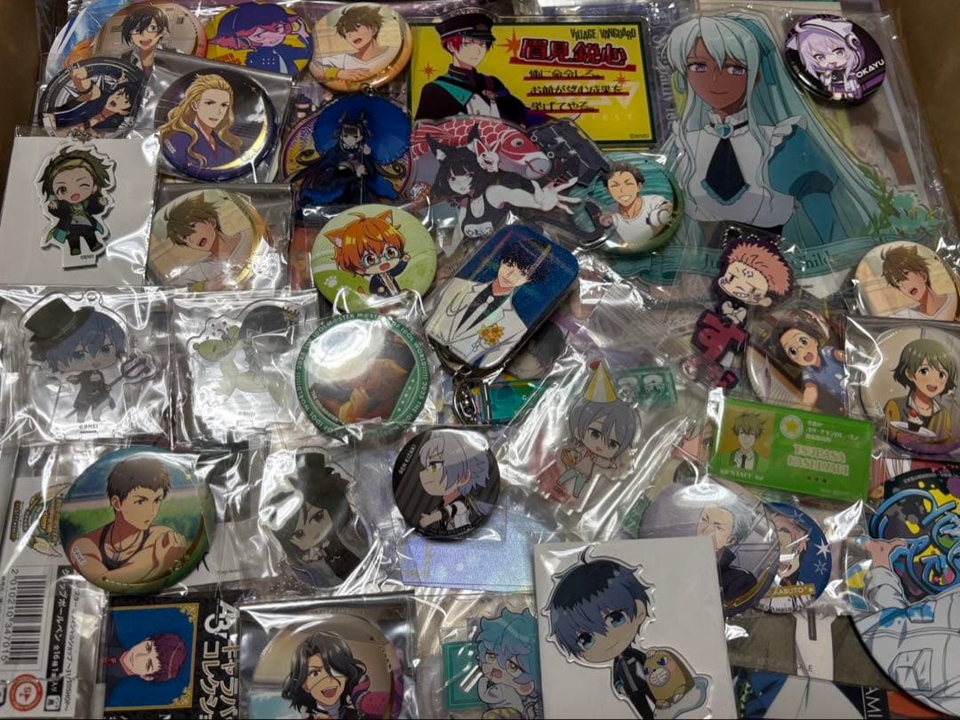 アニメ　アニメグッズ　キャラクターグッズ　まとめ売り　大量　激安　#04