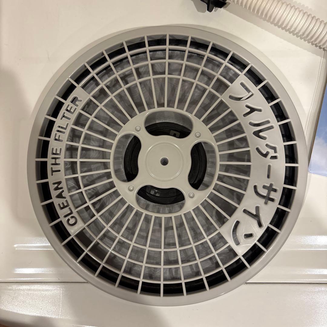 パナソニック　衣類乾燥機（乾燥容量６．０ｋｇ）NH-D603-W ホワイト