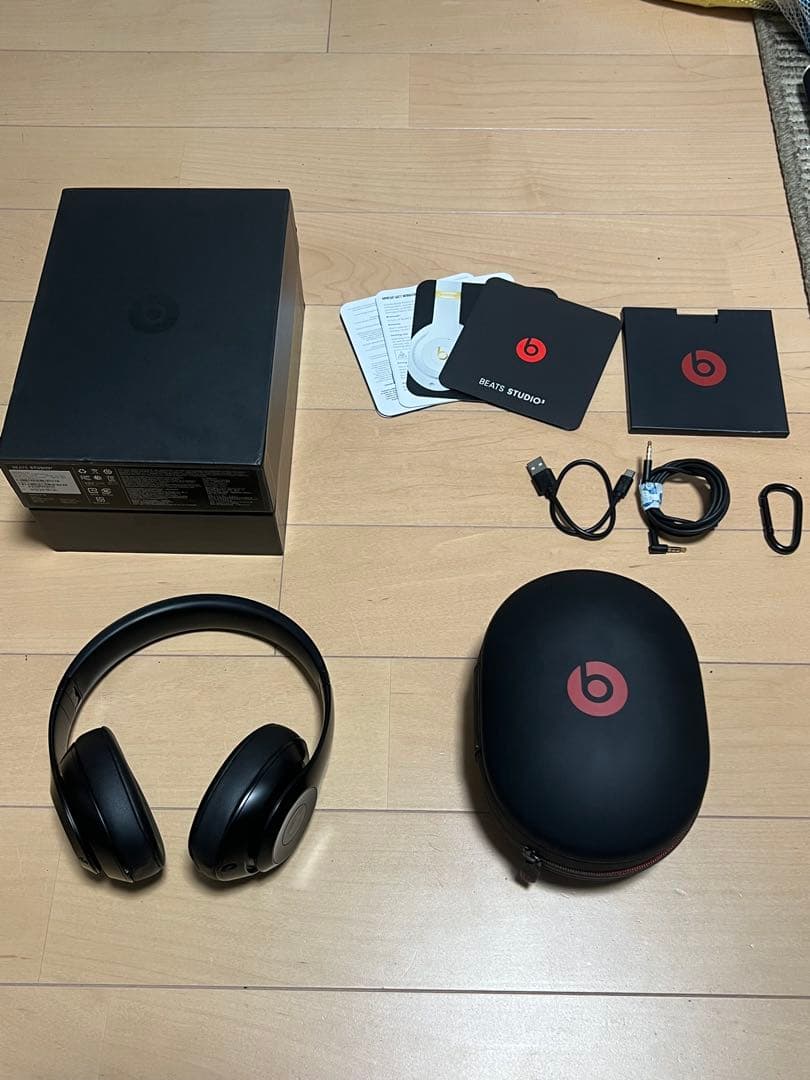 ヘッドホン Beats by Dr. Dre beats studio3