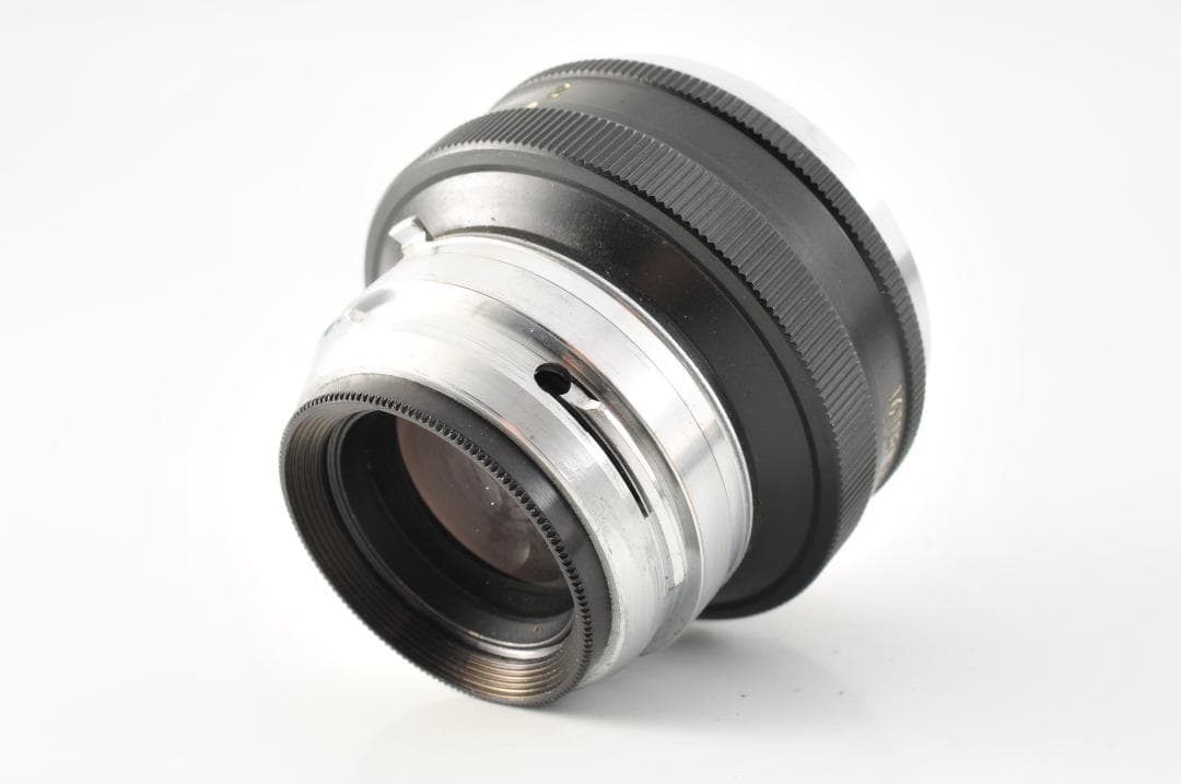 Nikon ニコン S4 + NIKKOR-S 1:1.4 5cm #1300