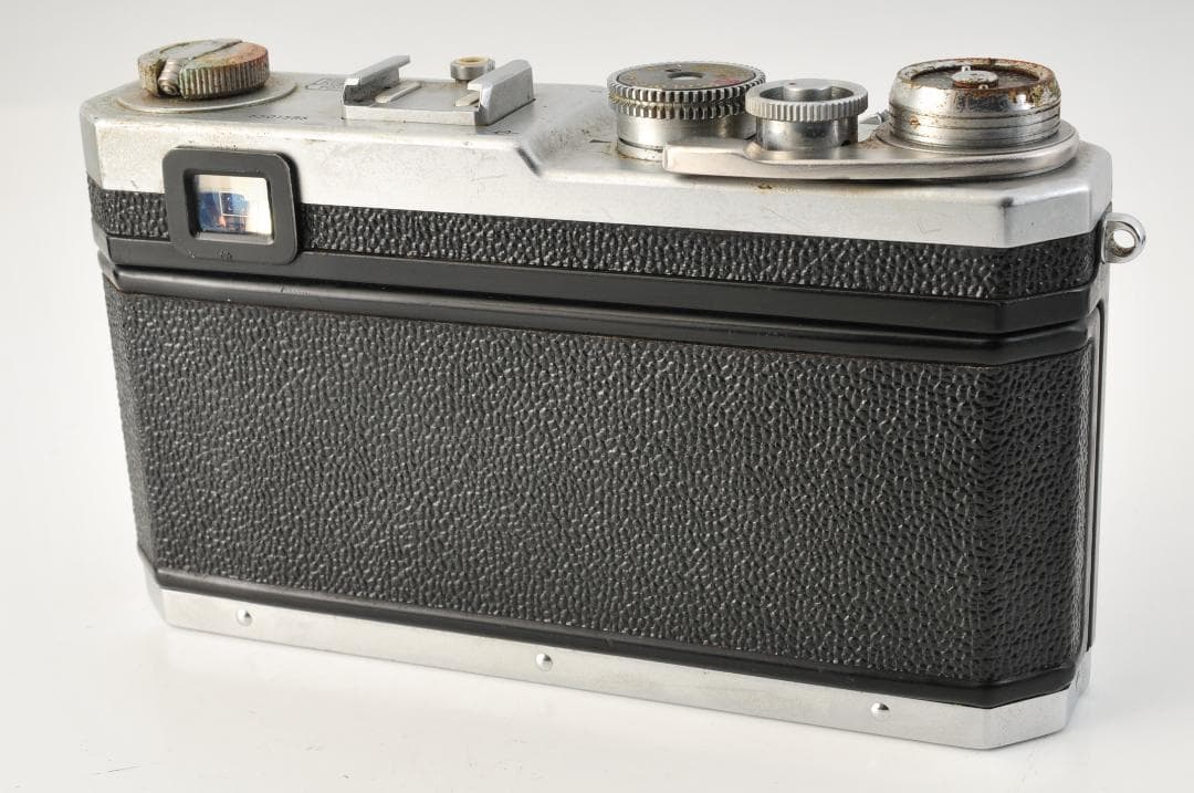 Nikon ニコン S4 + NIKKOR-S 1:1.4 5cm #1300