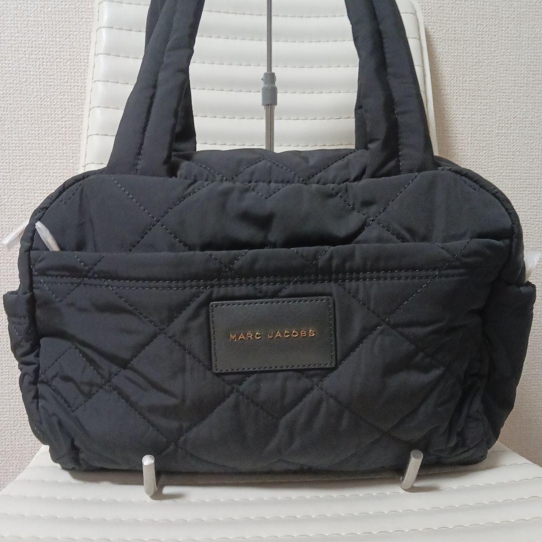 2316　マークジェイコブス　ボストンバッグ　2way　キルティング　新品未使用