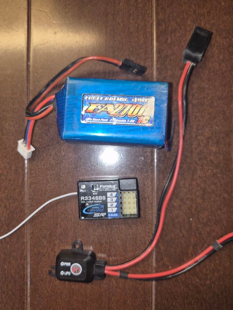 ひ*ん様 Kyosho INFERNO MP11 1/8 RCバギー(中古)