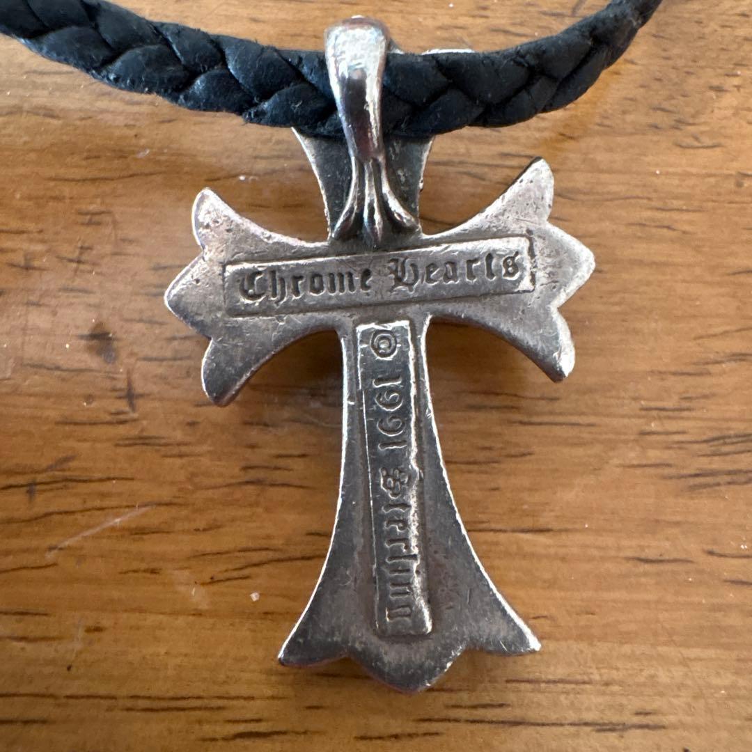 Chrome Hearts CHクロス
