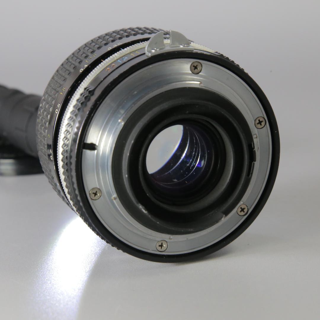 ☆良品☆完全動作　 Nikon F アイレベル 24mm F2.8　#175