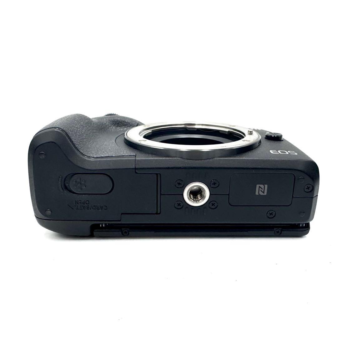 動作良好 CANON EOS M3 EF-M 18-55mm レンズキット