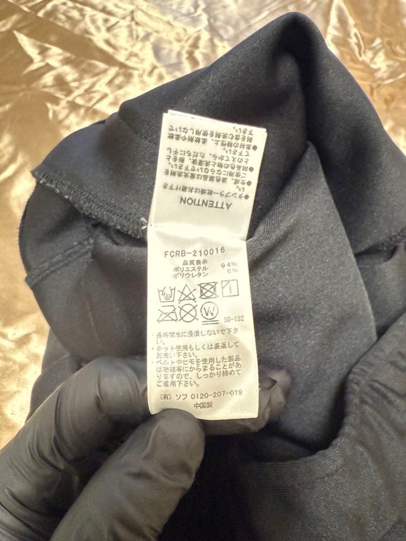 【美品】F.C.Real Bristol セットアップジャージ上下セットFCRB