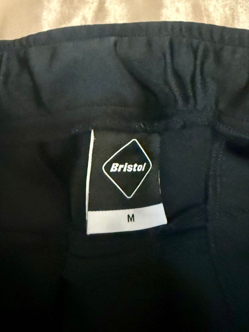 【美品】F.C.Real Bristol セットアップジャージ上下セットFCRB