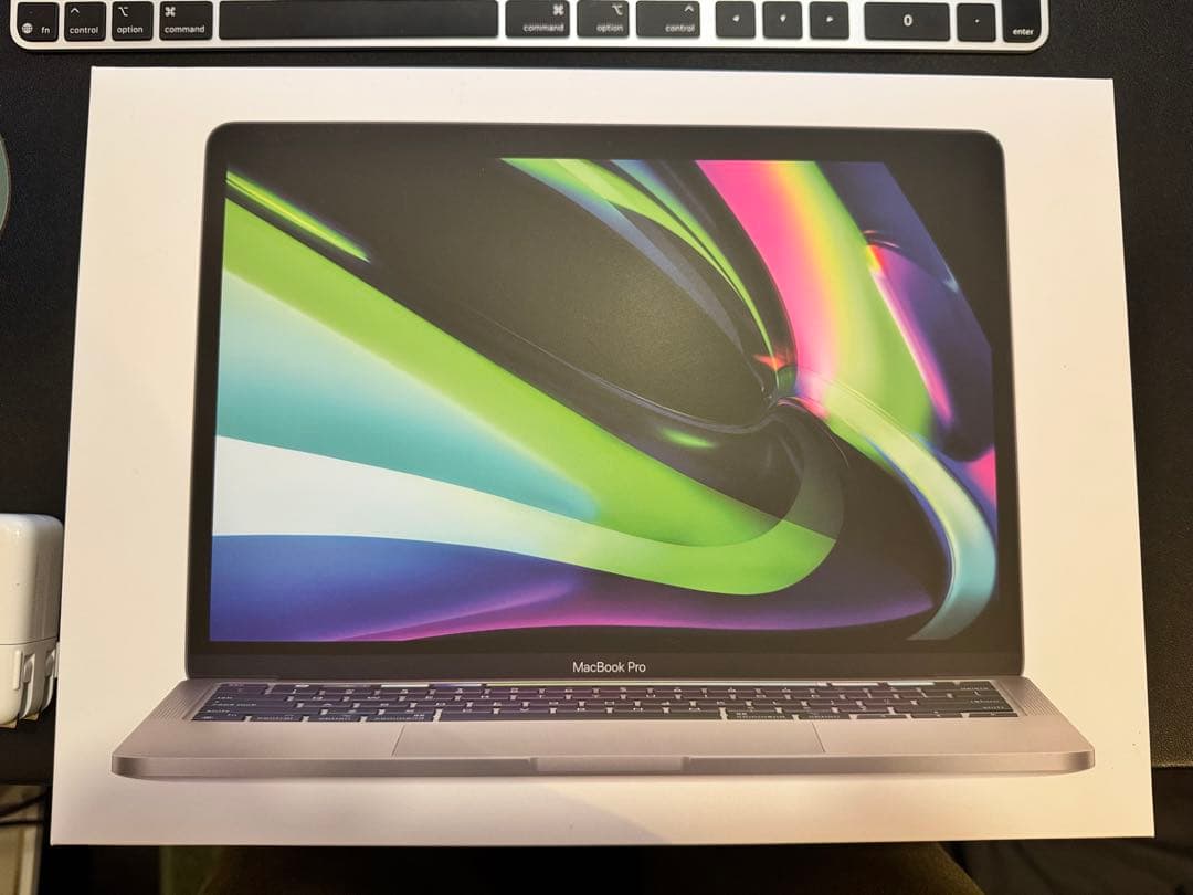 MacBook本体 Apple MacBook Pro M1 8G/512GB