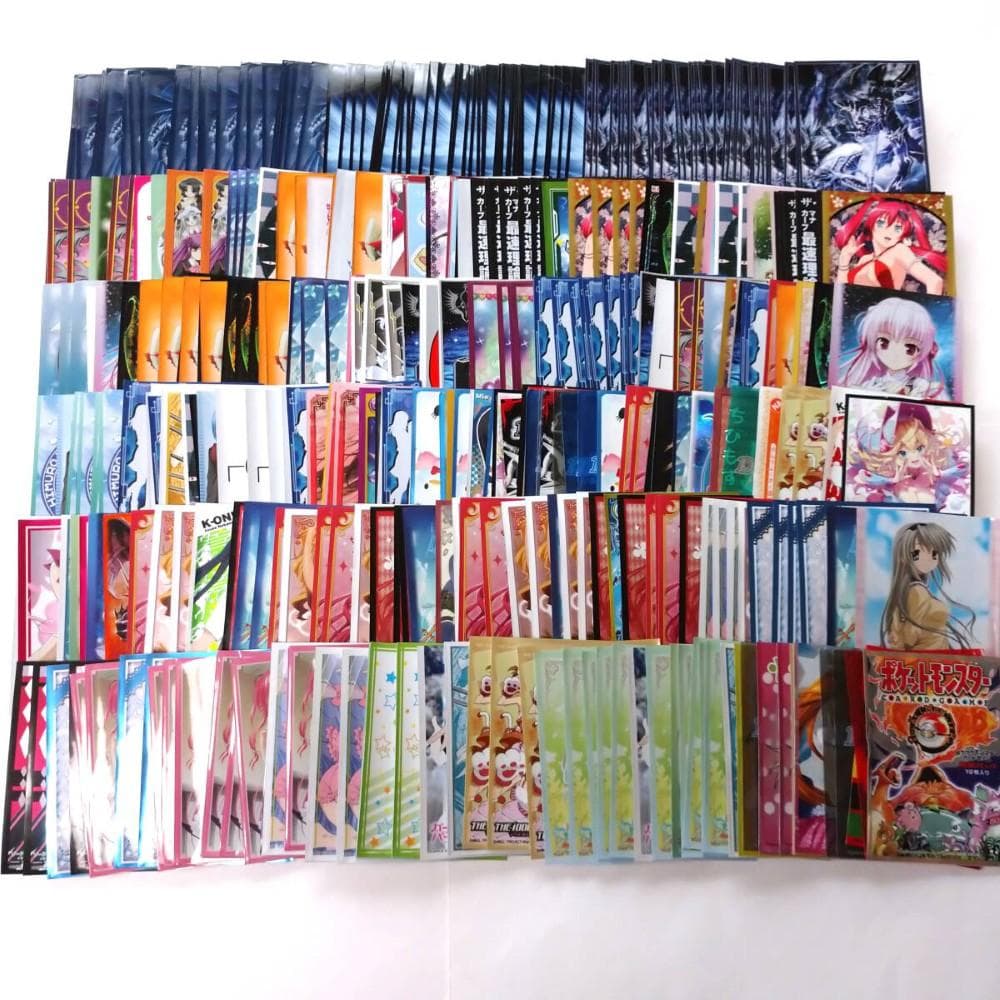 遊戯王 スリーブ プロテクター サプライ ダイス 大量まとめ売り ※平日発送商品