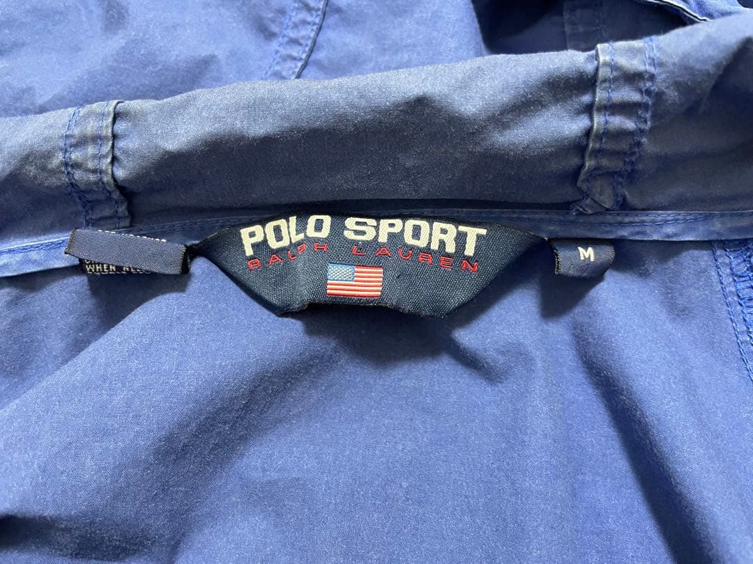 激レア！ 90s POLO SPORT ポロスポーツ ラルフローレン ジャケット